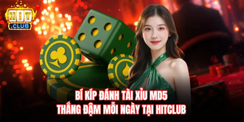 tài xỉu MD5