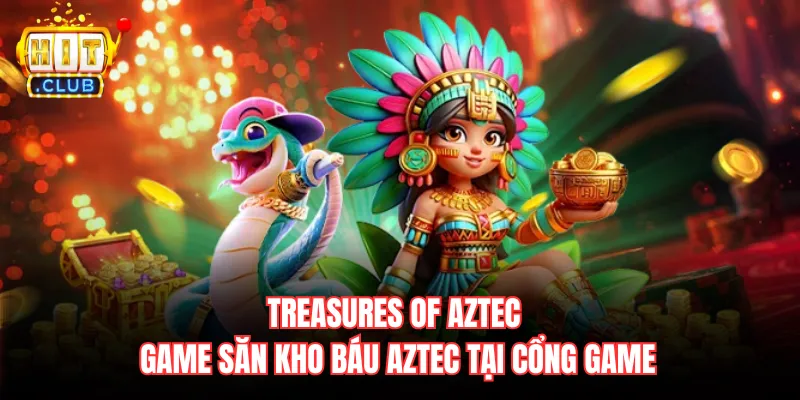 Treasures of Aztec